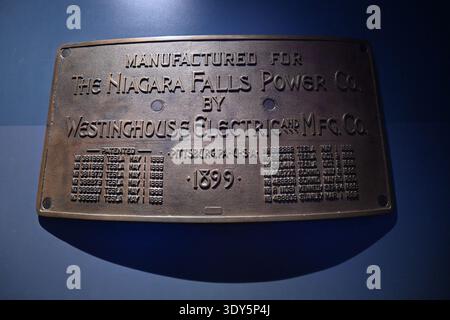 Europe Balkans Serbia Beograd Nicola Tesla Museum Stockfoto