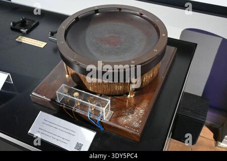 Europe Balkans Serbia Beograd Nicola Tesla Museum Stockfoto