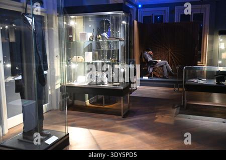 Europe Balkans Serbia Beograd Nicola Tesla Museum Stockfoto