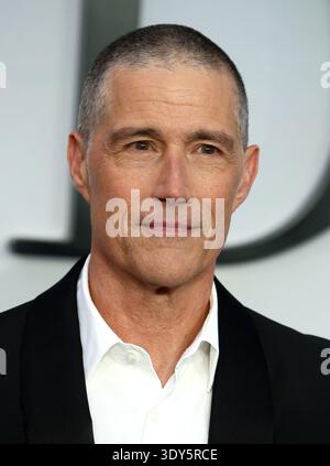 Matthew Fox nimmt am 4. März 2026 an der britischen Premiere des Madison auf dem Cineworld Leicester Square in London Teil. Stockfoto