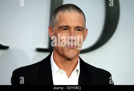 Matthew Fox nimmt am 4. März 2026 an der britischen Premiere des Madison auf dem Cineworld Leicester Square in London Teil. Stockfoto