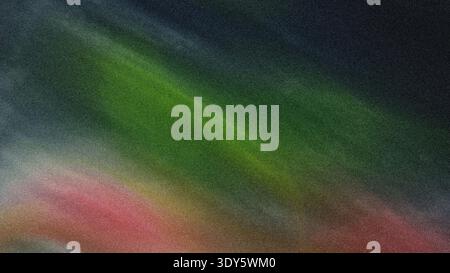 Abstrakter, verschwommener Hintergrund mit Schattierungen, die eine weiche und traumhafte Atmosphäre schaffen Stockfoto