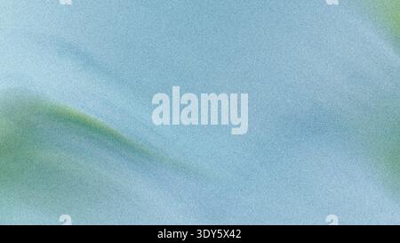 Abstrakter, verschwommener Hintergrund mit Schattierungen, die eine weiche und traumhafte Atmosphäre schaffen Stockfoto