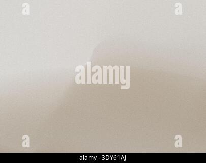 Abstrakter, verschwommener Hintergrund mit Schattierungen, die eine weiche und traumhafte Atmosphäre schaffen Stockfoto