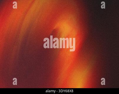 Abstrakter, verschwommener Hintergrund mit Schattierungen, die eine weiche und traumhafte Atmosphäre schaffen Stockfoto
