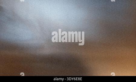 Abstrakter, verschwommener Hintergrund mit Schattierungen, die eine weiche und traumhafte Atmosphäre schaffen Stockfoto