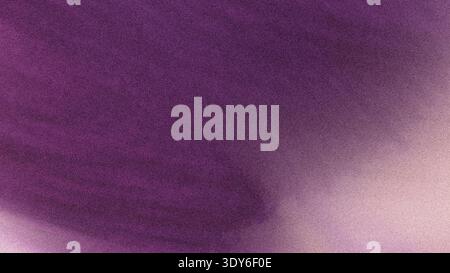 Abstrakter, verschwommener Hintergrund mit Schattierungen, die eine weiche und traumhafte Atmosphäre schaffen Stockfoto