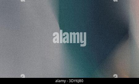 Abstrakter, verschwommener Hintergrund mit Schattierungen, die eine weiche und traumhafte Atmosphäre schaffen Stockfoto