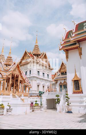 Grand Palace in Bangkok, Thailand Stockfoto