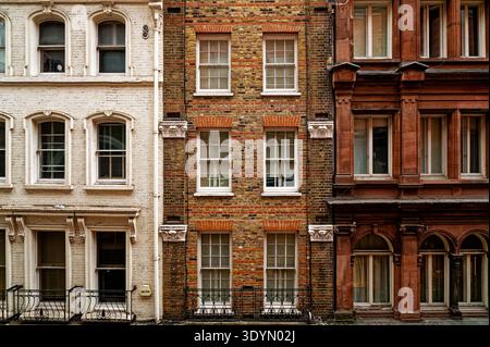 Gebäude in London Stockfoto