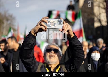 Teheran, Iran. März 2026. (Foto: Foad Ashtari/SOPA Images/SIPA USA) Credit: SIPA USA/Alamy Live News Stockfoto