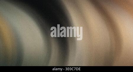 Abstrakter Hintergrund mit brauner Grün- und beigefarbener künstlerischer Textur Stockfoto