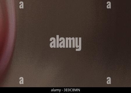 Abstrakter Hintergrund mit brauner Grün- und beigefarbener künstlerischer Textur Stockfoto