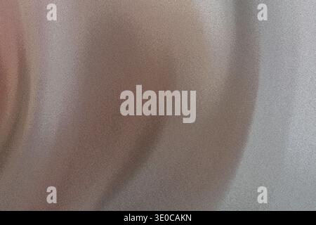 Abstrakter Hintergrund mit brauner Grün- und beigefarbener künstlerischer Textur Stockfoto