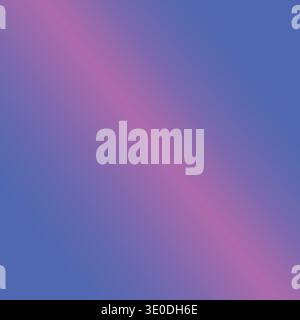 Abstrakter Hintergrund Mit Blauviolettem Traumverlauf Stock Vektor