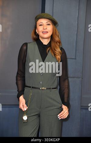 SINTA Weisz bei der Premiere von PEAKY BLINDERS: THE UNSTERBLICHEN MAN im Kino International in Berlin am 12.03.2026 *** Sinta Weisz bei der Premiere von PEAKY BLINDERS THE UNSTERBLICHEN MAN bei Kino International in Berlin am 12 03 2026 Stockfoto