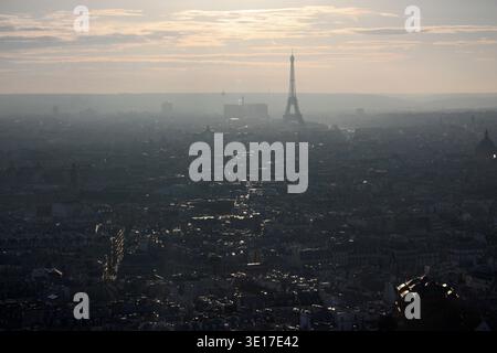 Paris, Frankreich Stockfoto