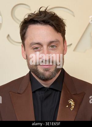 Hollywood, USA. März 2026. Kieran Culkin kam am 15. März 2026 zu den 98. Academy Awards im Dolby Theatre in Hollywood, CA. © Marty Cotwright/AFF-USA.com Credit: AFF/Alamy Live News Stockfoto