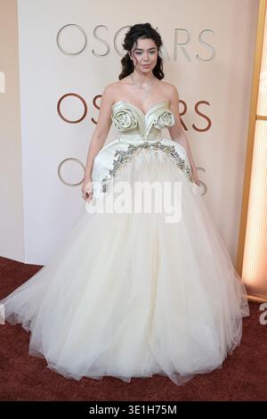 Hollywood, ca. 15. März 2026. Auli'i Cravalho bei den 98. Oscars im Dolby Theatre am 15. März 2026 in Hollywood, Kalifornien. Quelle: Marty/Media Punch/Alamy Live News Stockfoto