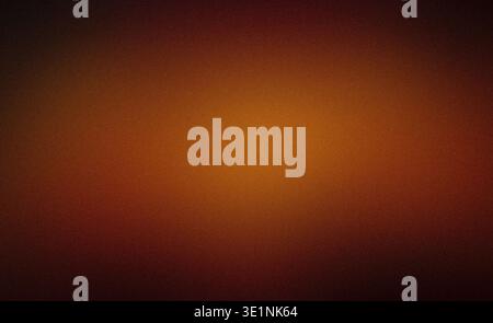 Abstrakter verlaufender Hintergrund mit warmen Tönen von Orange, Rot und Braun, wodurch eine glatte, gemischte Textur entsteht, die für verschiedene Designs geeignet ist Stockfoto