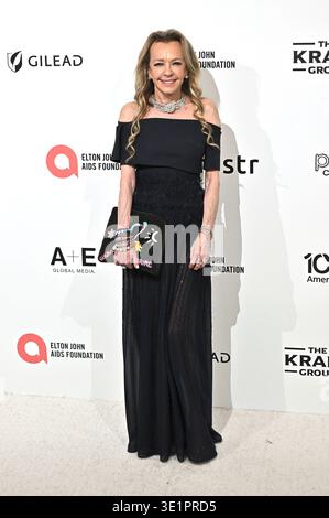 Caroline Scheufele bei der 34. Elton John AIDS Foundation Academy Awards Viewing Party 2026 anlässlich der 98. Oscarverleihung im West Hollywood Park. West Hollywood, 15.03.2026 *** Caroline Scheufele bei der Elton John AIDS Foundation Academy Awards Viewing Party 34 2026 anlässlich der 98. Academy Awards im West Hollywood Park West Hollywood, 15 03 2026 Foto:xD.xStarbuckx/xFuturexImagex elton 6602 Stockfoto