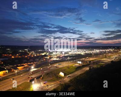 New York State Fair - Syracuse, NY Stockfoto
