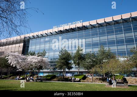 Millennium Point, Birmingham, UK Stockfoto
