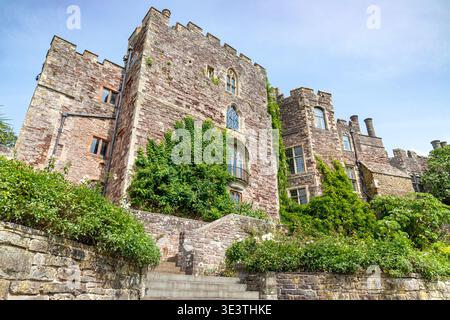 Berkeley Castle, Berkeley, Gloucestershire, England Großbritannien Stockfoto