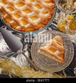Zitronenbällchen. Stockfoto