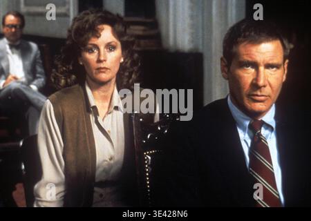 Mutmaßlich Unschuldige Bonnie Bedelia & Harrison Ford Stockfoto