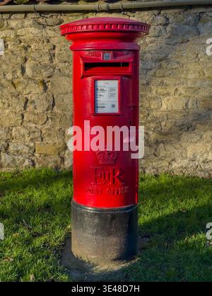 Hovingham, North Yorkshire Stockfoto