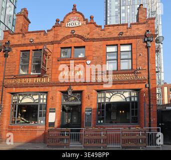 The Eagle Salford. Stockfoto