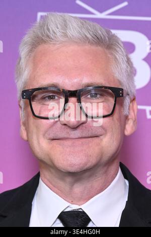 West Hollywood, Kalifornien, USA. März 2026. Jeff Jenkins nimmt am 26. März 2026 in West Hollywood, Kalifornien, am BBTV Launch Event „The Bold and the Beautiful“ im Wheelhouse Teil. Quelle: Michael Mattes/Ad Media/Media Punch/Alamy Live News Stockfoto