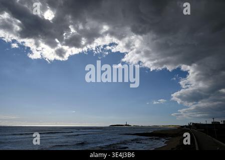 Los canos de Meca. Hippie-Dorf in der Nähe von Barbate. Costa de la luz. Ein ehemaliges Hippie-Dorf an der Costa de la luz in der Nähe von Barbate und Trafalgar, Andalusien Stockfoto