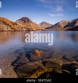 Wastwater Stockfoto