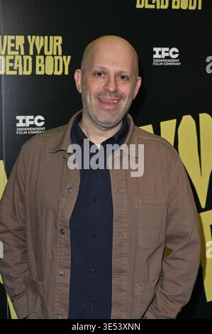 Los Angeles, Kalifornien, USA. 30. März 2026. Jeremy Cohen bei der Premiere von „Over Your Dead Body“ in Los Angeles am 30. März 2026 im Vidiots. Quelle: Michael Mattes/Ad Media/Alamy Live News Stockfoto
