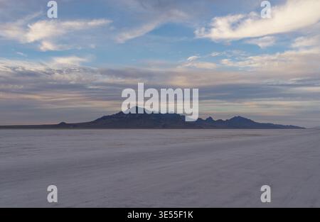 Salt Lake County USA Stockfoto
