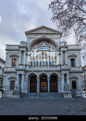 Opéra Grand Avignon in Südfrankreich Stockfoto