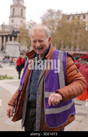 London, UK . April 2026. Quelle: Desislava Lizova/Alamy Live News Stockfoto
