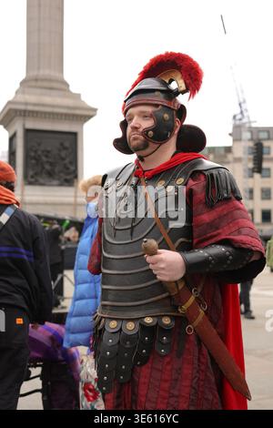 London, UK . April 2026. Quelle: Desislava Lizova/Alamy Live News Stockfoto