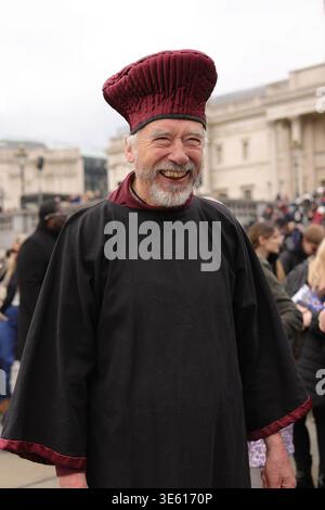 London, UK . April 2026. Quelle: Desislava Lizova/Alamy Live News Stockfoto