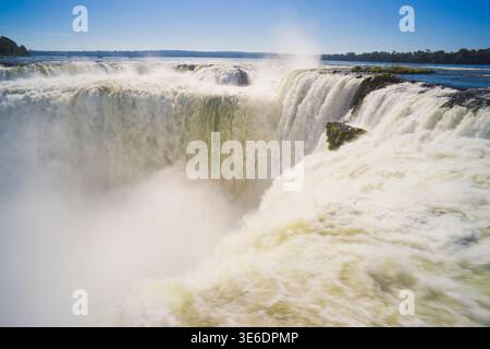 Iguazu-Nationalpark, Misiones, Argentinien Stockfoto