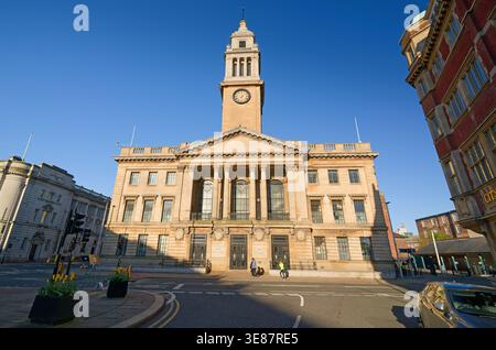Großbritannien, East Yorkshire, Hull, die Gildhall. Stockfoto