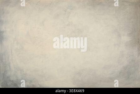 Handgemalte Leinwand im Hintergrund. Abstrakter Acrylmalhintergrund. Stockfoto