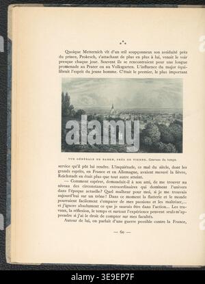 Octave Aubry (1881–1946) war ein französischer Historiker und Schriftsteller. Le roi de Rome bezieht sich auf Napoleon II. (1811–1832), den Sohn Napoleons Bonapartes. Der historische Fotodruck dokumentiert die Pariser Ausgabe von Band 2 aus dem Jahr 1937, veröffentlicht von Plon, die Napoleon II. Leben und Kontext veranschaulicht. Stockfoto