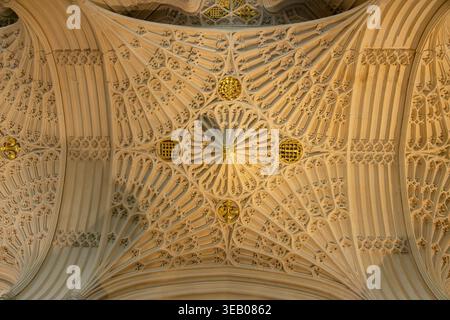 Westminster Abbey, London, England, UK Stockfoto