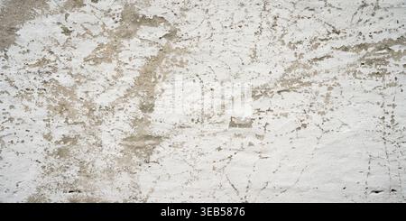 Putz, Wand, Abschuppungen, Putze, Wände Stockfoto