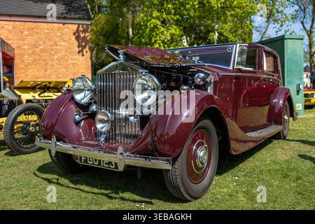 1938 Rolls-Royce Wraith, Stockfoto