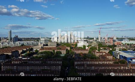 White City, London Stockfoto