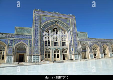 Große Moschee von Herat in Westafghanistan Stockfoto